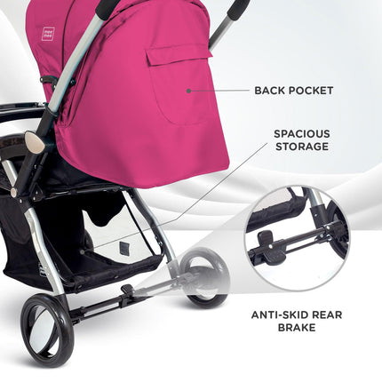 MEE MEE Dream Star Pram Stroller