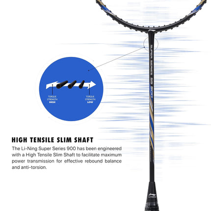 LI-NING Super Series SS 900 Badminton Racket