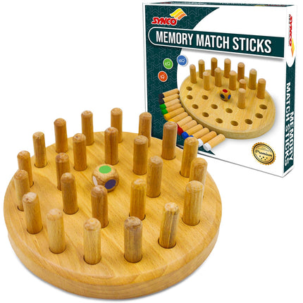Synco Memory Match Sticks