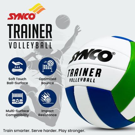 Synco Trainer Netball