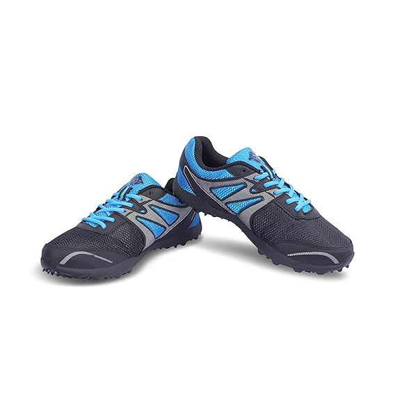 Chaussures De Course Nivia Marathon - Dessus Maille Respirant, Semelle Caoutchouc Souple