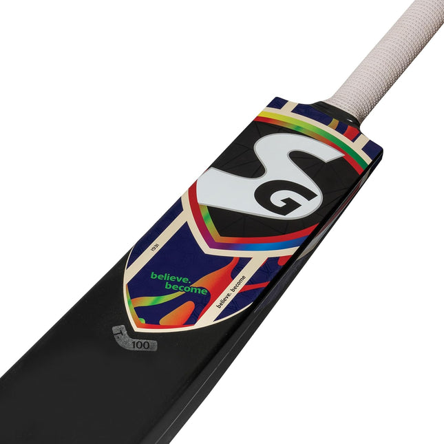 SG Plastic T100 Scoop Bat