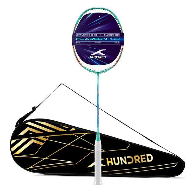Hundred Flareon-100 Badminton Racquet