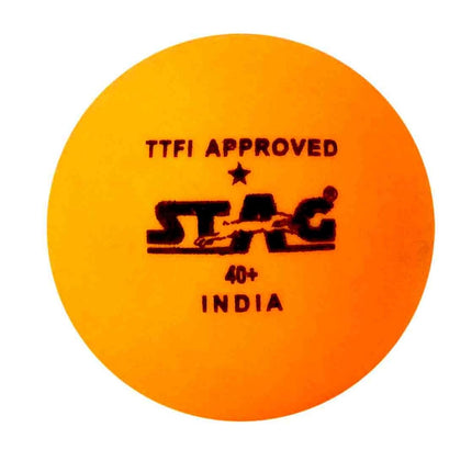 Stag 1 Star Table Tennis Ball (PC)