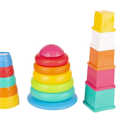 Funskool Stack N Nest Toy Set 10730