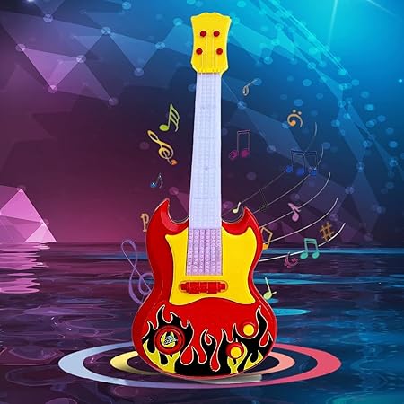 KK Toy Guitar