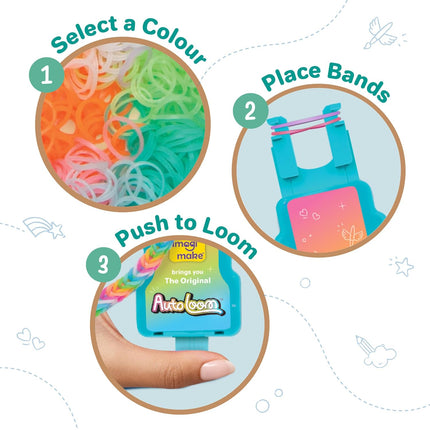 Imagimake Rainbow Loom Beadmoji Kit
