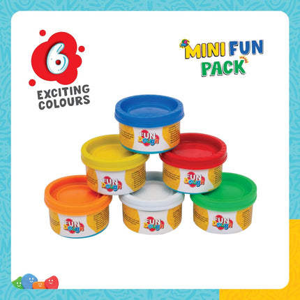 Funskool Clay Mini Pack 17313