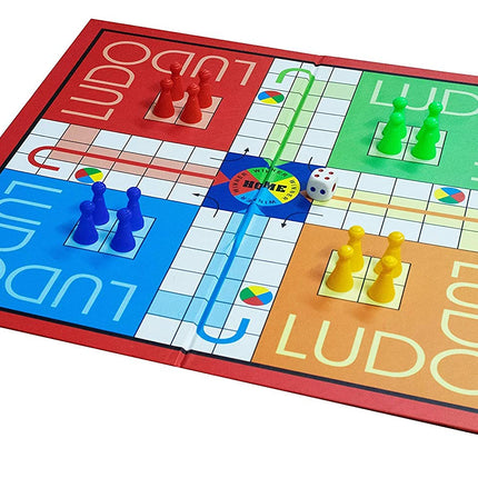 BH 4in1 Family Game Board Game
