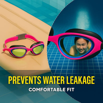 Pulseit Flow Swimming Glasses