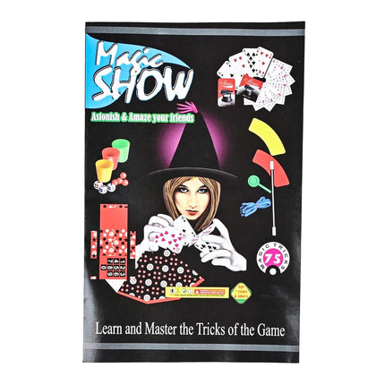 BH Dolly Magic Show