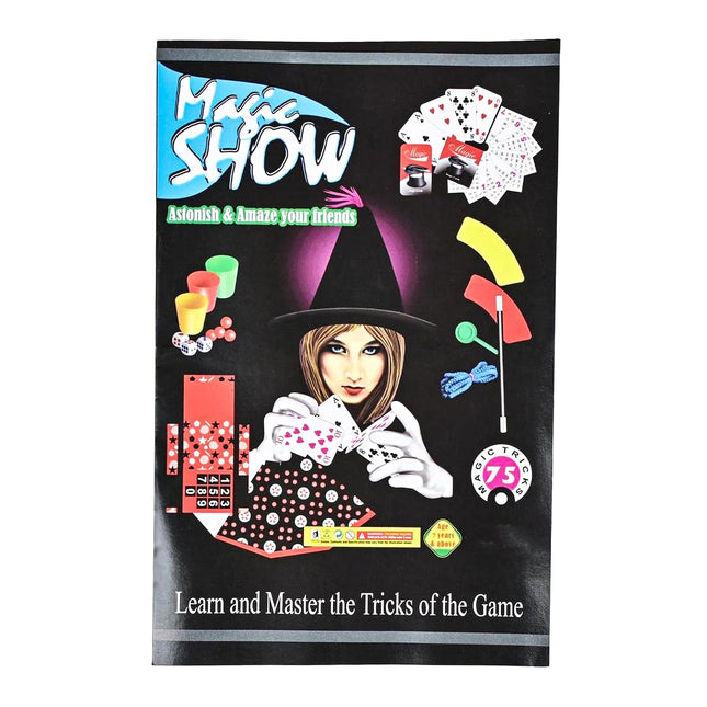 BH Dolly Magic Show