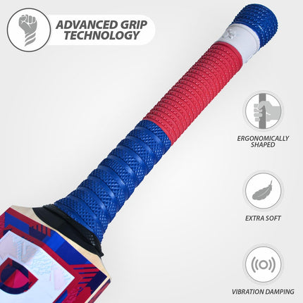 Dsc Intense Clout Kashmir Willow Cricket Bat