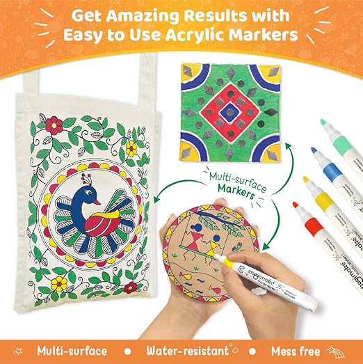 Imagimake Indian Art Forms