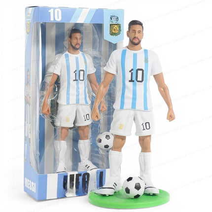 Ms Football Figure Messi/Ronaldo
