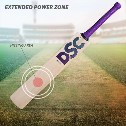 DSC RS Exclusive Premium Willow Cricket Bat