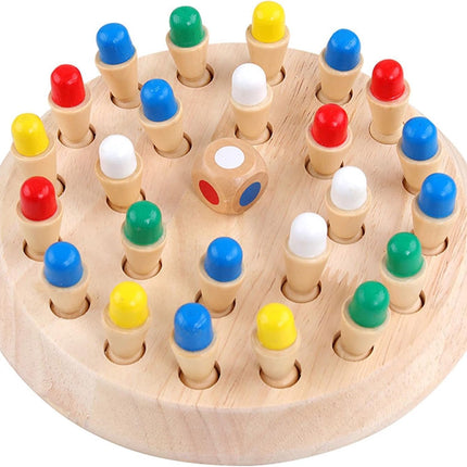 RE Memory Chess
