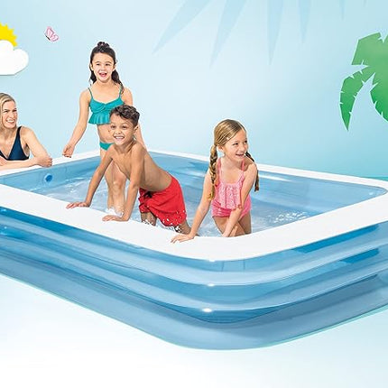 Inflatable Family Pool (10 Ft)