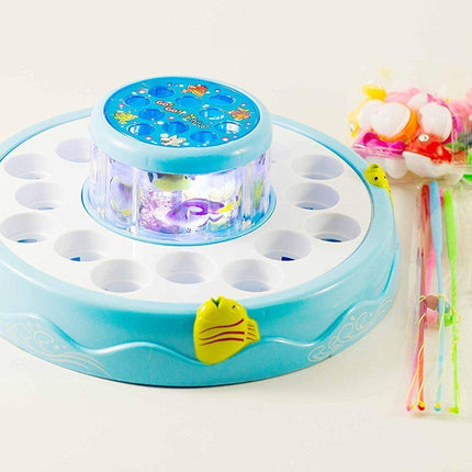 Lumo Gogo Fishing