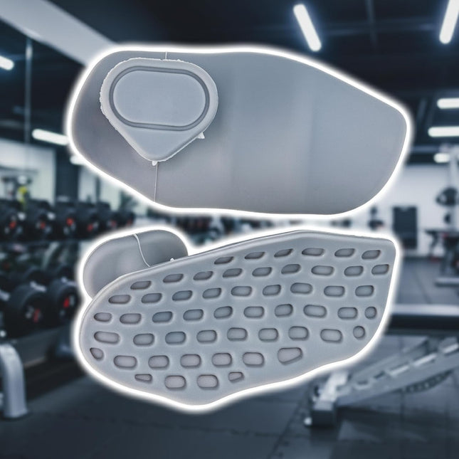 Pulseit Silicone Weight Lifting Hand Grip