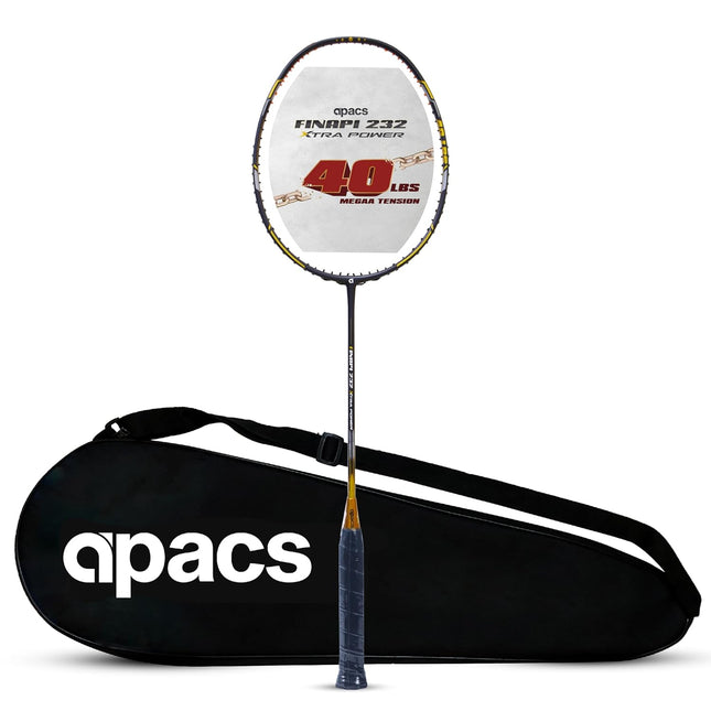 Apacs Badminton Racket Finapi 232 Xtra Power