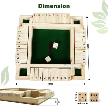 Synco Shut The Box