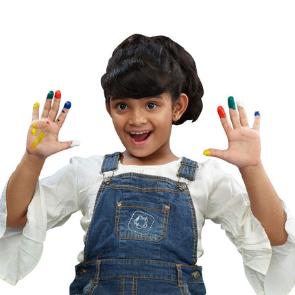 Funskool Finger Painting