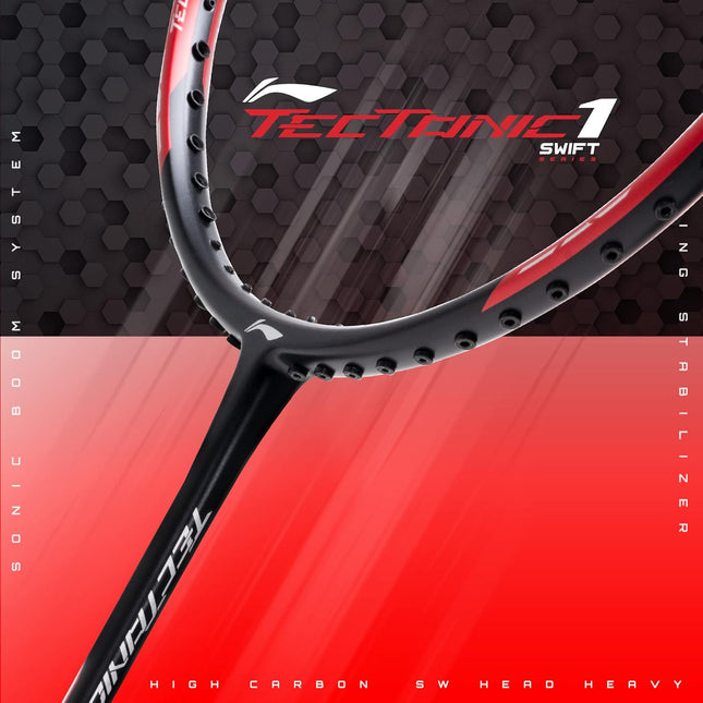 Li-Ning Tectonic-1 Badminton Racquet
