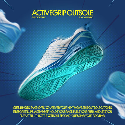 Hundred Court Zoom Badminton Shoes