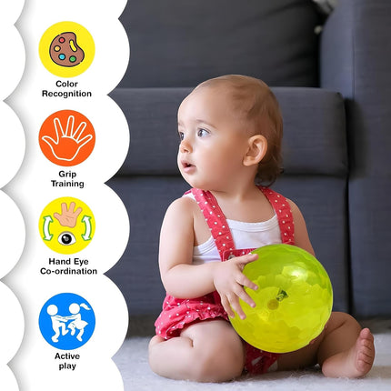 Bounce Glow Jumbo Light Ball