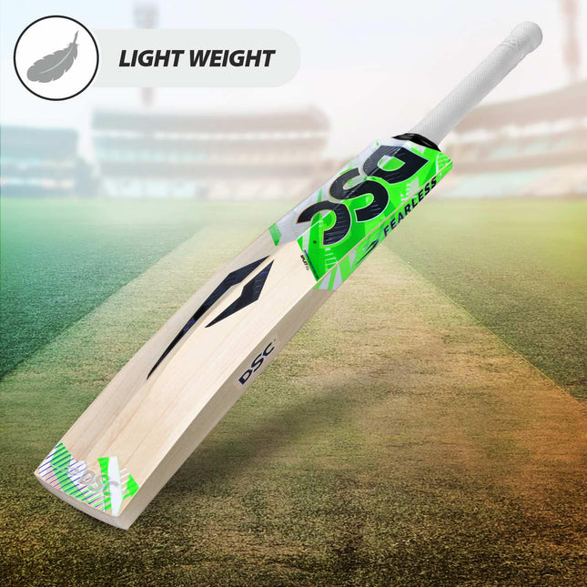 Dsc Split65 Supreme English Willow Cricket Bat