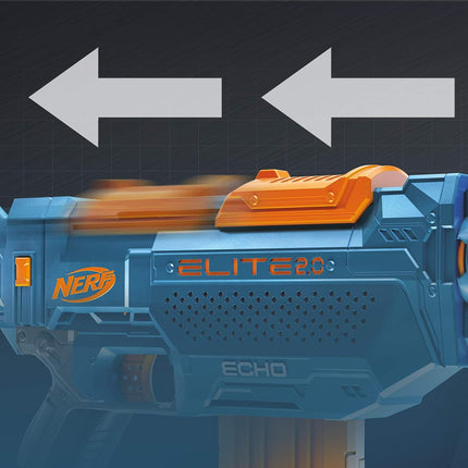 HASBRO NERF Elite 2.0 Echo - E9533