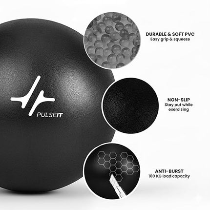 Pulseit Orbit Yoga Ball