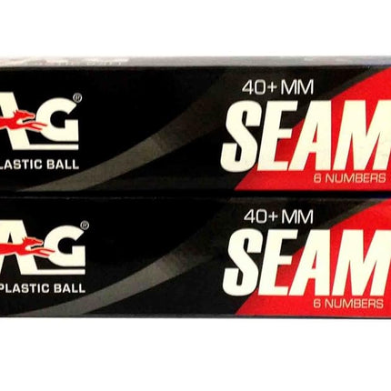 STAG Seam Plastic Table Tennis Ball - Pc