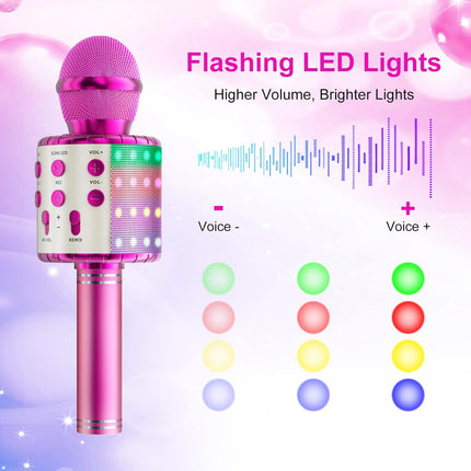 RSR Kids Wireless Microphone