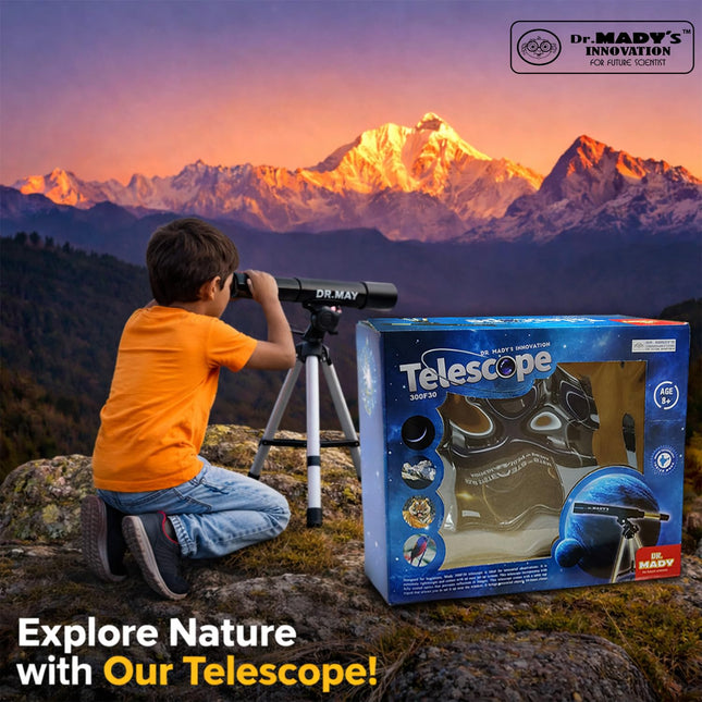 Dr. Mady Innovation Telescope
