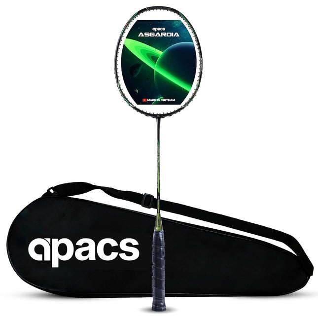 Apacs Badminton Racket Asgardia Lite