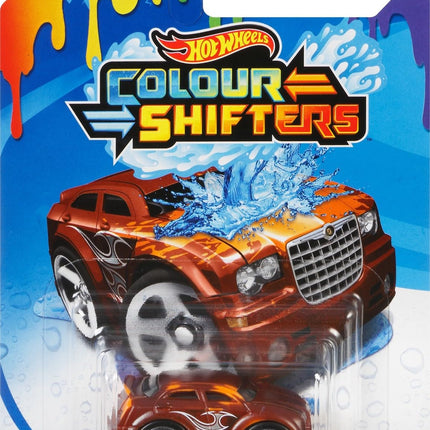 Mattel Hotwheels Color Shifters
