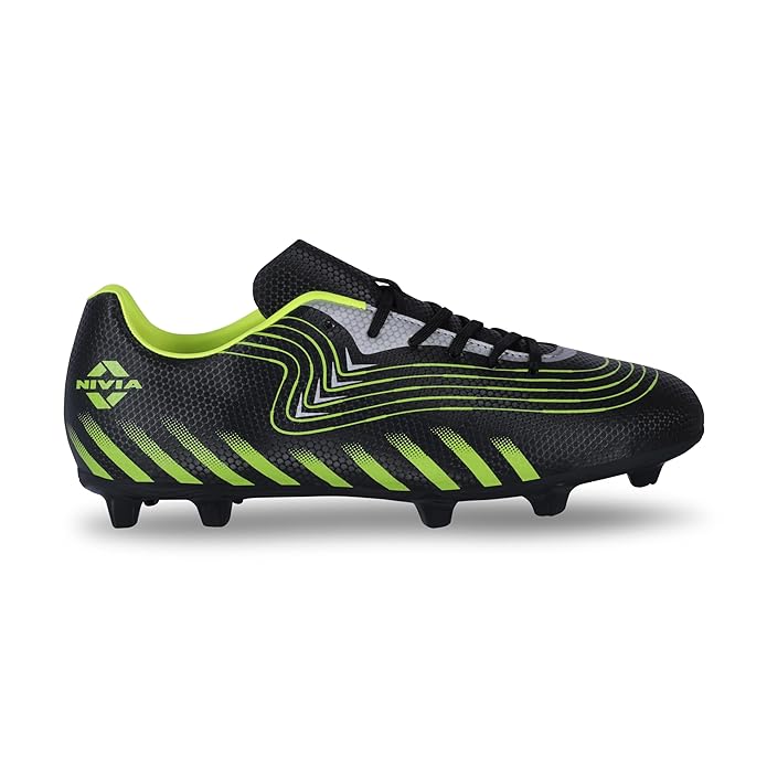NIVIA Football Shoes Kinatic – Romjee Sports Llp - Main Image