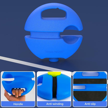 Tennis Trainer Rebound Training Equipment
