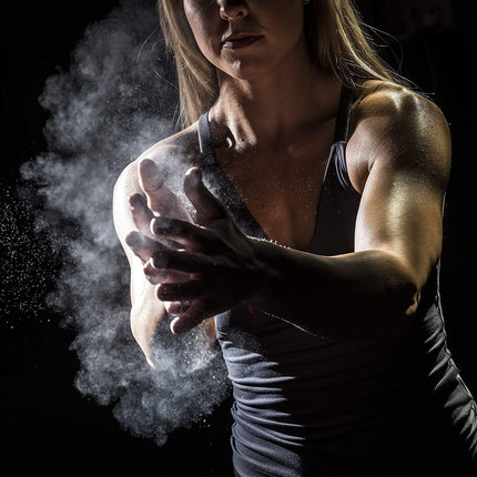 Vector X Magnesium Carbonite Gym Chalk
