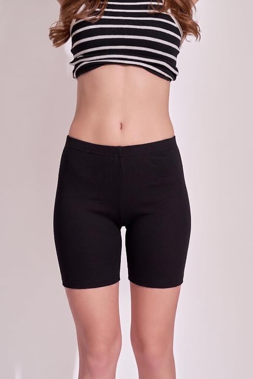 Buttery Cotton Innerwear Cycling Shorts
