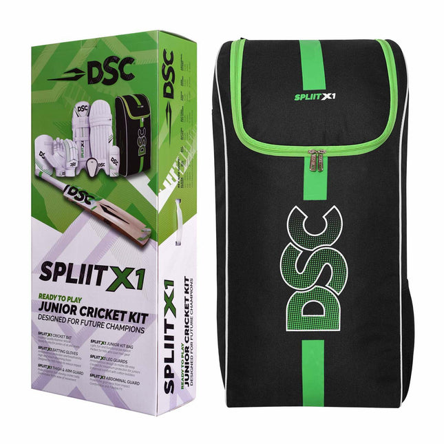 DSC Spliit X1 Cricket Kit
