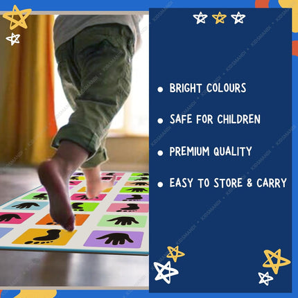 Kirat Hopscotch Mat