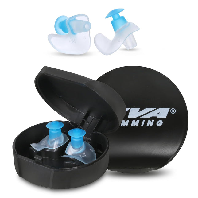 Viva Swimming Ear Plug with Case (EP-09)