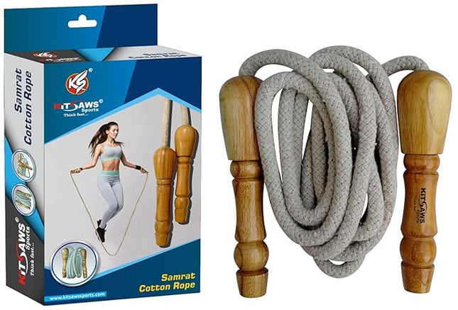 Kitsaws Real Cotton Rope
