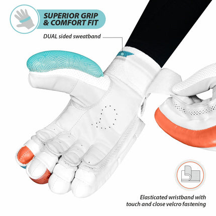DSC Condor Glider Batting Gloves