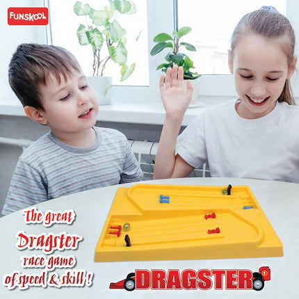 Funskool Dragster 49355