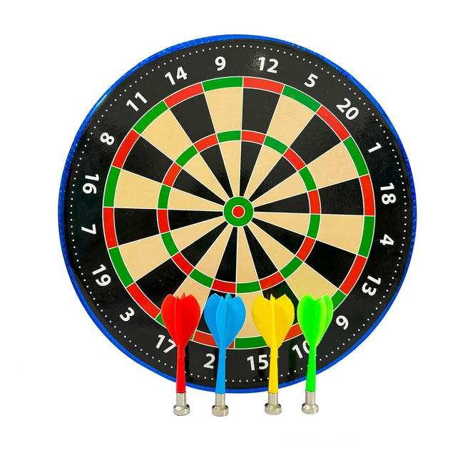 Krocie Toys Magnetic Dart Board Game