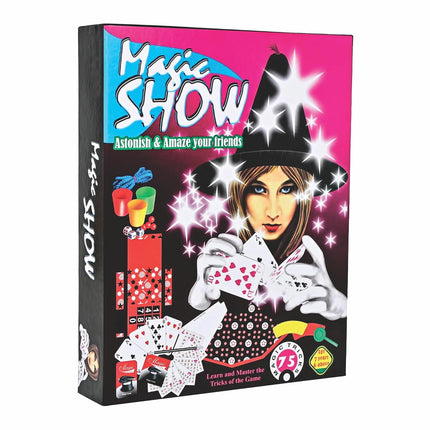 BH Dolly Magic Show